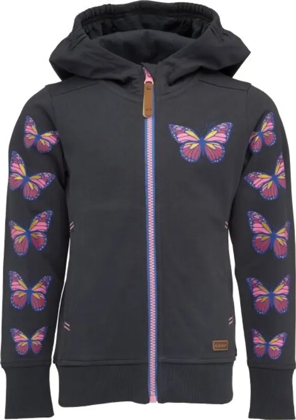 LOAP LOAP DONA Момичешки суитшърт, тъмносин, размер 134-140