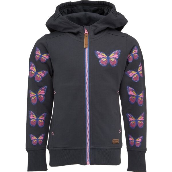 Loap Loap DONA Момичешки суитшърт, тъмносин, размер