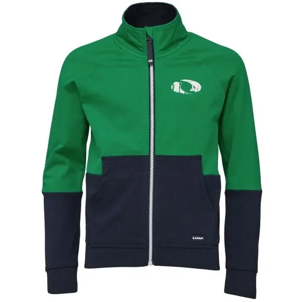 LOAP LOAP DONALD Суитшърт за момчета, зелено, размер 122-128