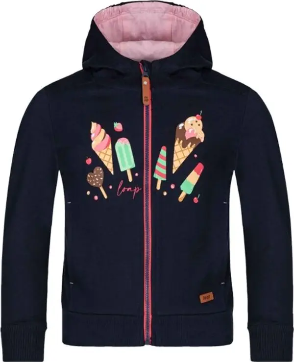 LOAP LOAP DORA Горнище за момичета, тъмносин, размер 158-164