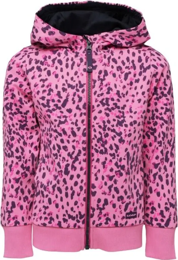 LOAP LOAP DORIS Суитшърт за момичета, розово, размер 112-116