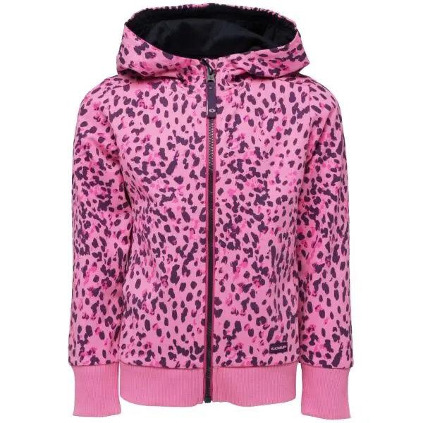 LOAP LOAP DORIS Суитшърт за момичета, розово, размер 158-164