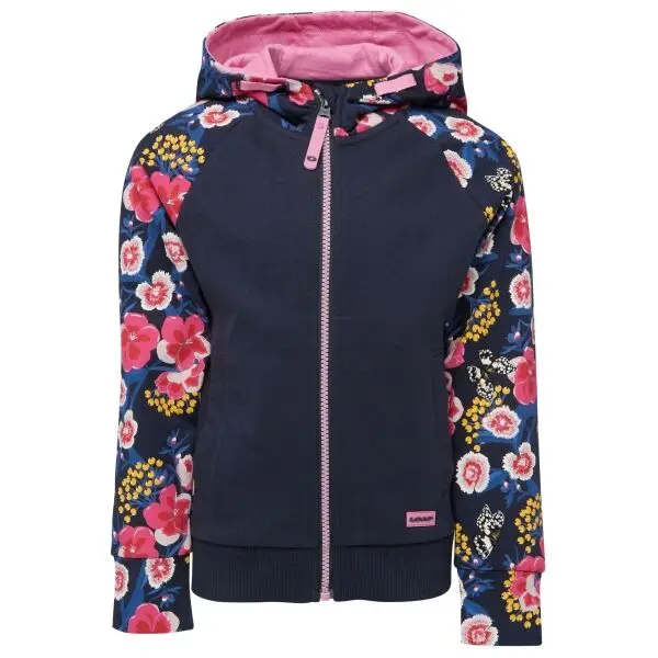 LOAP LOAP DORMEA Суитшърт за момичета, тъмносин, размер 146-152