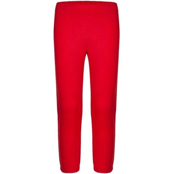 LOAP LOAP DOXIS Детско спортно долнище, червено, размер