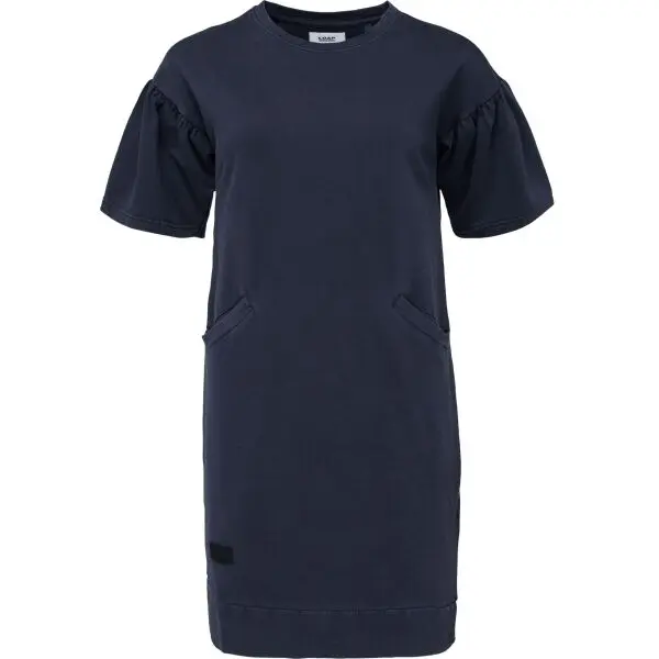 LOAP LOAP DUPEXA Дамска рокля, тъмносин, размер