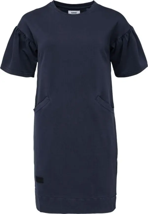 LOAP LOAP DUPEXA Дамска рокля, тъмносин, размер