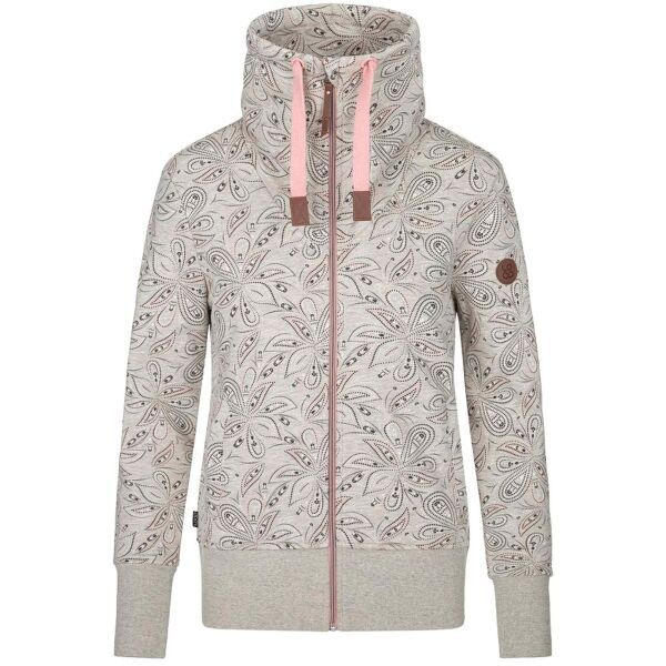 Loap Loap EBANA Дамски суитшърт, сиво, размер