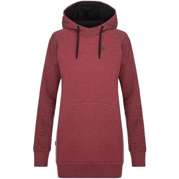 Loap Loap EBILITA Дамски  суитшърт, розово, размер