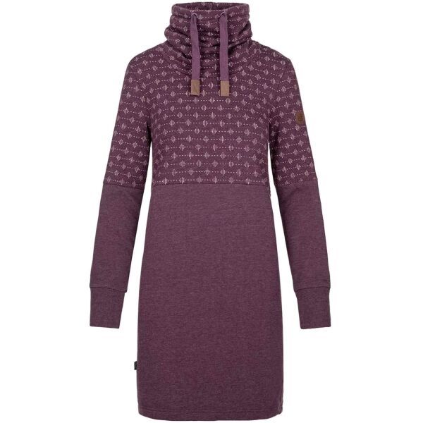 Loap Loap EBLANKA Дамски суитшърт, лилаво, размер