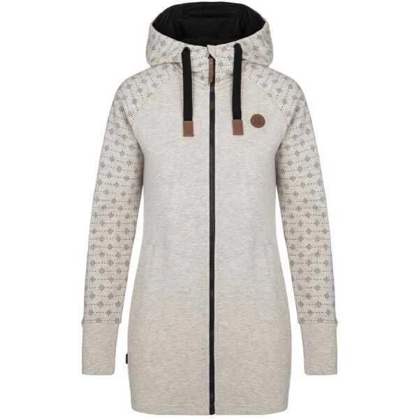 Loap Loap EBRUNA Дамски суитшърт, сиво, размер