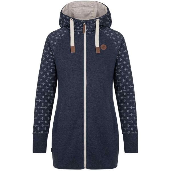 Loap Loap EBRUNA Дамски суитшърт, тъмносин, размер