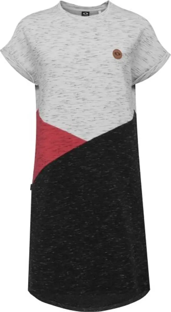 LOAP LOAP ECANA Дамска рокля, черно, размер