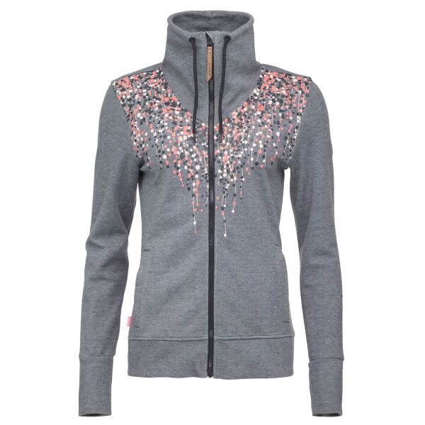 Loap Loap ECATA Дамски суитшърт, сиво, размер