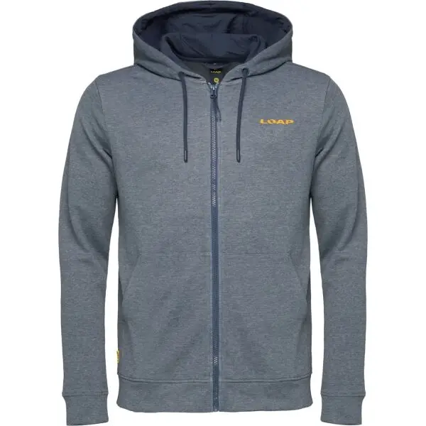 LOAP LOAP ECBAS Мъжки суитшърт, синьо, размер