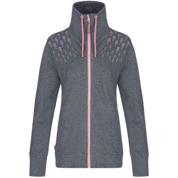 Loap Loap ECLANA Дамски суитшърт, сиво, размер