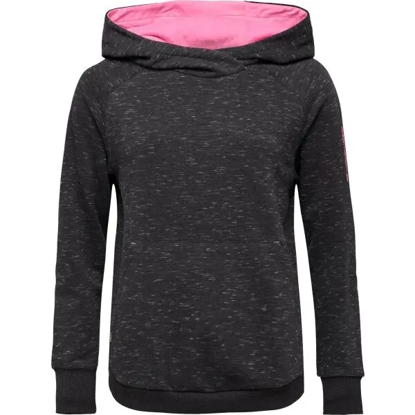 LOAP LOAP ECLARA Дамски суитшърт, черно, размер