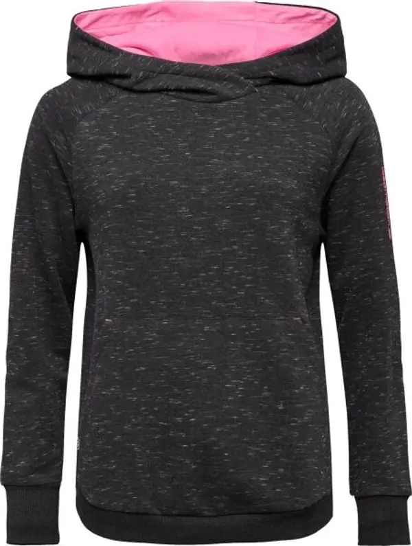 LOAP LOAP ECLARA Дамски суитшърт, черно, размер