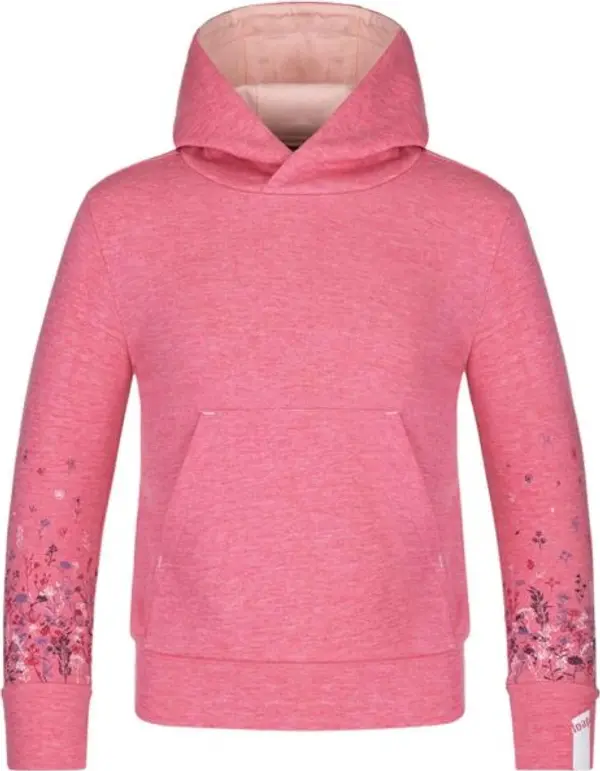 LOAP LOAP ECLYPSE Суитшърт за момичета, розово, размер 122-128