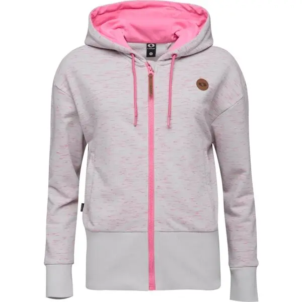 LOAP LOAP ECNELA Дамски суитшърт, сиво, размер