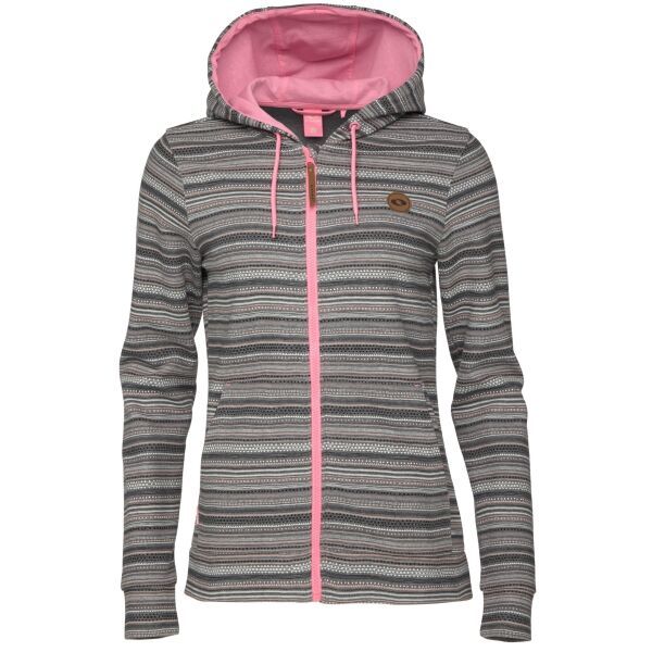 LOAP LOAP ECULA Дамски суитшърт, сиво, размер