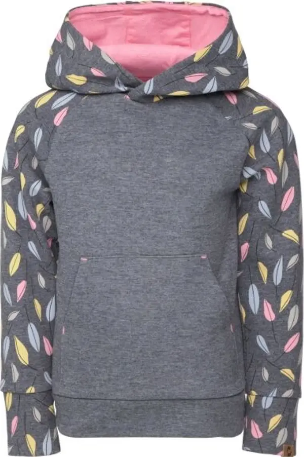 LOAP LOAP ECVENA Горнище за момичета, сиво, размер 112-116