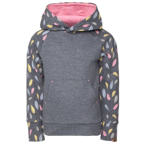 LOAP LOAP ECVENA Горнище за момичета, сиво, размер