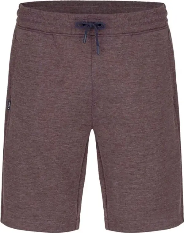 LOAP LOAP ECYKL Мъжки къси панталони, кафяво, размер