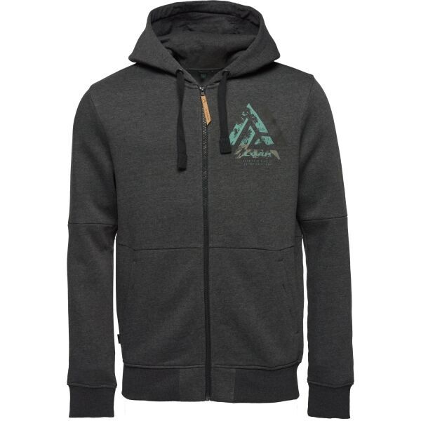 LOAP LOAP EDCAR Мъжки суитшърт, тъмносиво, размер