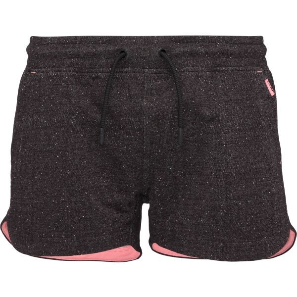 LOAP LOAP EDGARA Дамски къси шорти, черно, размер