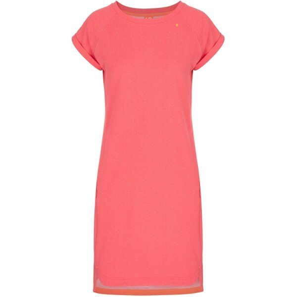 Loap Loap EDGY Дамска рокля, розово, размер