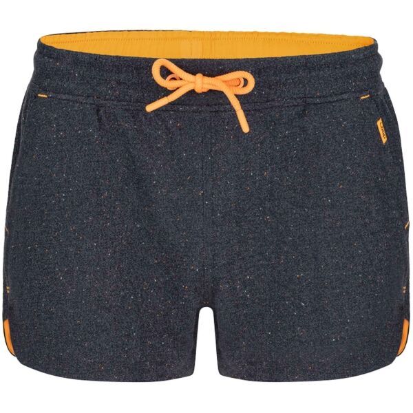 Loap Loap EDULA Дамски къси шорти, черно, размер