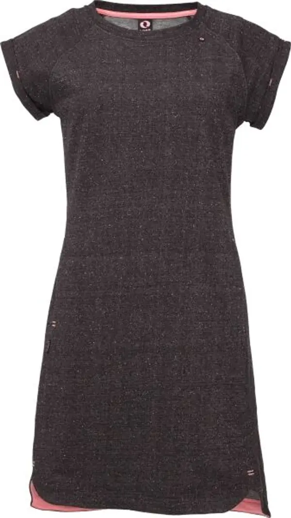 LOAP LOAP EDUSKA Дамска рокля, черно, размер