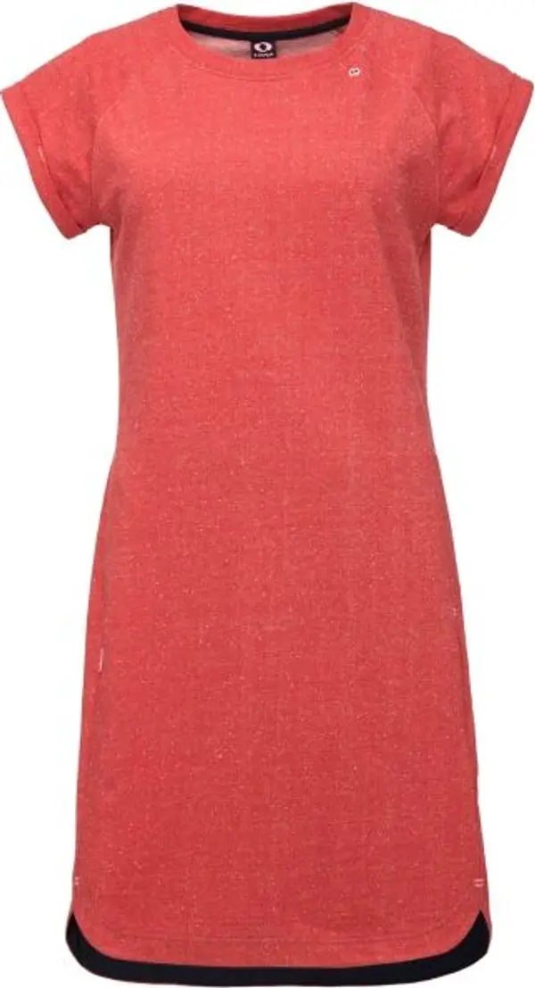 LOAP LOAP EDUSKA Дамска рокля, червено, размер