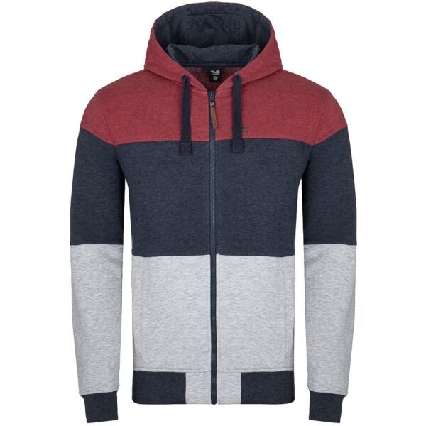 Loap Loap EDVAN Мъжки суитшърт, сиво, размер