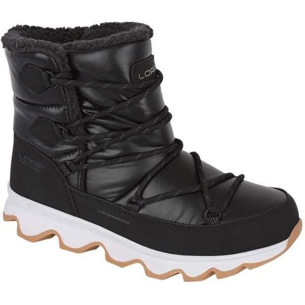 Loap Loap ELMANA Дамски зимни обувки, черно, размер