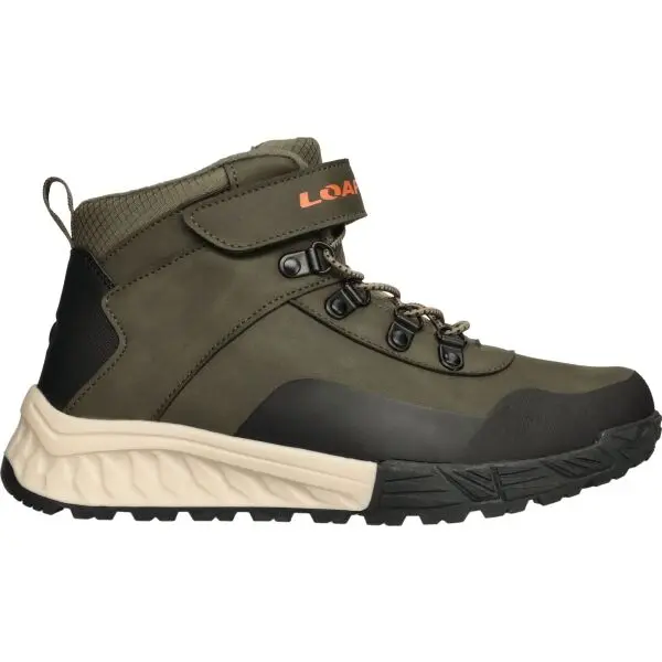 LOAP LOAP ENIME Зимни обувки за момчета, тъмнозелено, размер