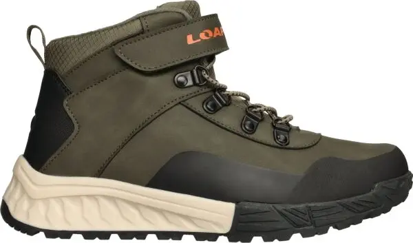 LOAP LOAP ENIME Зимни обувки за момчета, тъмнозелено, размер