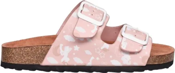 LOAP LOAP ERRA Детски чехли, розово, размер