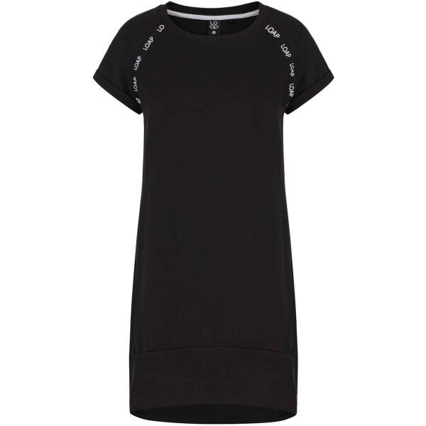 Loap Loap EWANOLA Дамска рокля, черно, размер