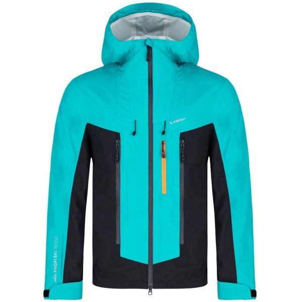 Loap Loap FANTOM Мъжко скиорско яке, тюркоазено, размер