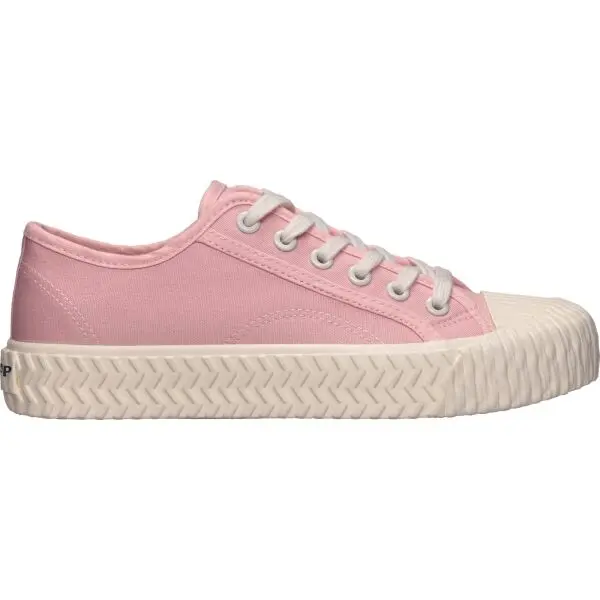 LOAP LOAP FARIA Дамски ежедневни обувки, розово, размер