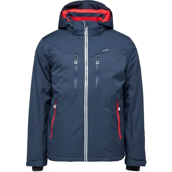 LOAP LOAP FEAR Мъжко скиорско яке, синьо, размер