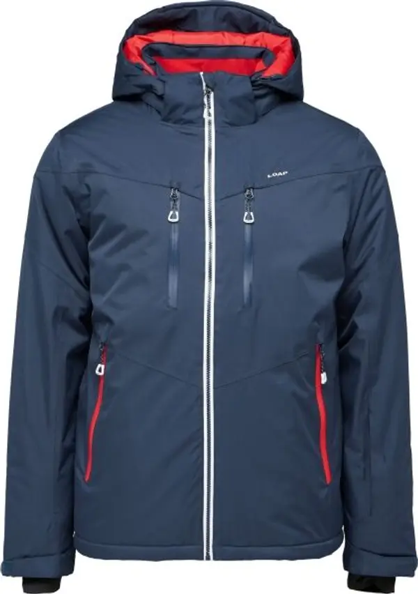 LOAP LOAP FEAR Мъжко скиорско яке, синьо, размер