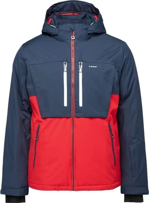 LOAP LOAP FEBISS Мъжко скиорско яке, тъмносин, размер