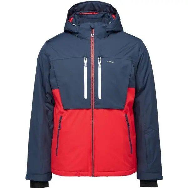 LOAP LOAP FEBISS Мъжко скиорско яке, тъмносин, размер