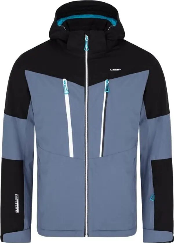 LOAP LOAP FEDLIX Мъжко скиорско яке, синьо, размер