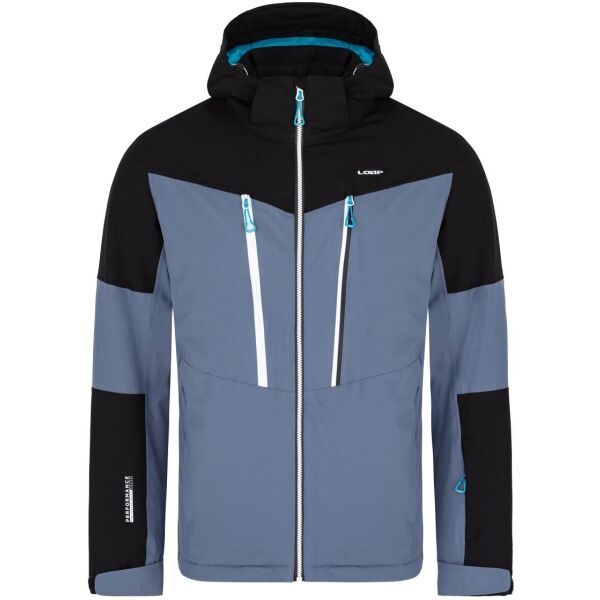 Loap Loap FEDLIX Мъжко скиорско яке, синьо, размер