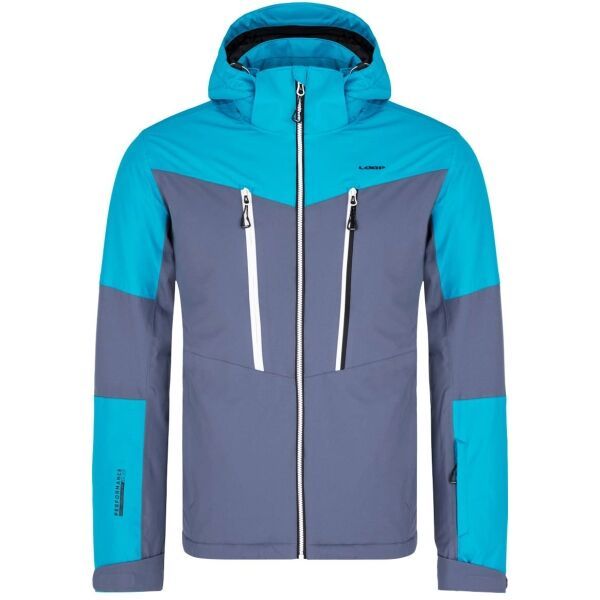 Loap Loap FEDLIX Мъжко скиорско яке, синьо, размер