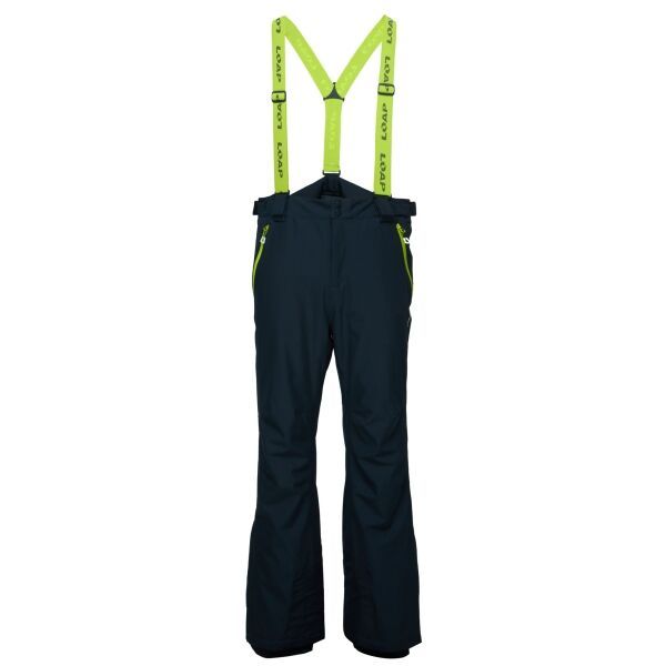 LOAP LOAP FELIX Мъжки скиорски панталон, тъмносин, размер