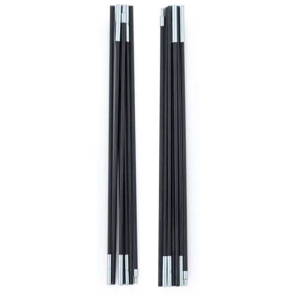 Loap Loap FEST SET Рейки за палатка, черно, размер